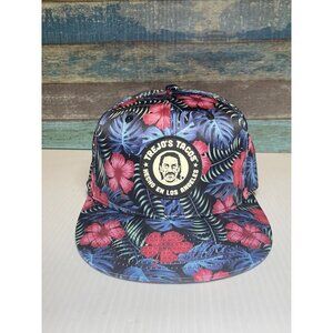 Trejos Tacos Hat Cap Snapback Hawaiian Danny Trejo